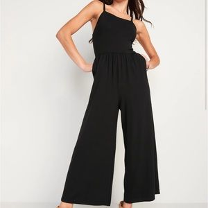 Old Navy Black Jumpsuit